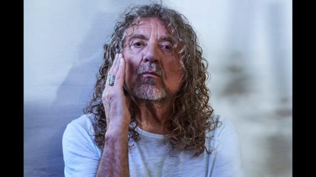 Kyle Meredith with... Robert Plant