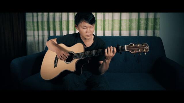 Phải Lòng Con Gái Bến Tre - Phi Nhung (Guitar Solo)