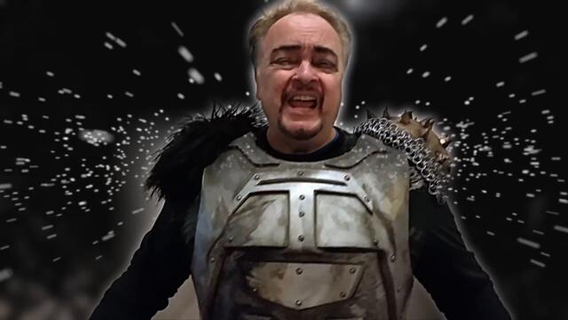 THOR "Warp 5000" (Official Music Video)