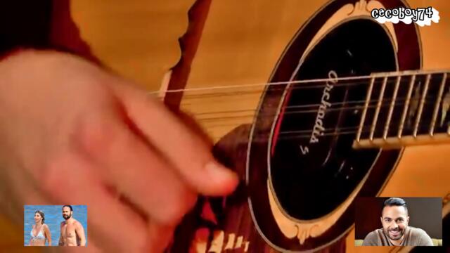 Ηλίας Βρεττός - Φύσηξε έρωτας βοριάς - духаше любовен северен вятър