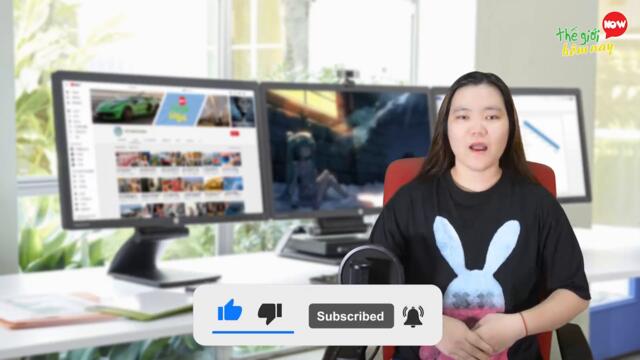 8 Nữ Streamer Bị Cấm Live Stream Vì Quá Xinh Đẹp