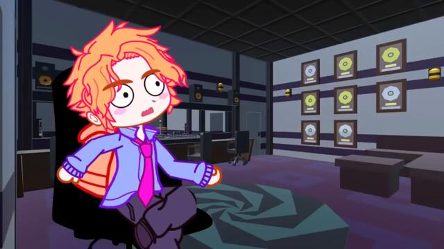 FNF reacts to CURSED PHOTOS WITH Voice Acting | FNF CURSED PHOTOS | xKochanx | FNF Gacha