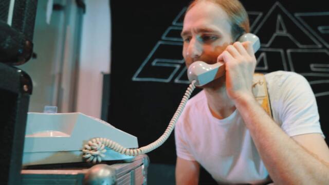 Space Chaser - Antidote to Order (OFFICIAL VIDEO)