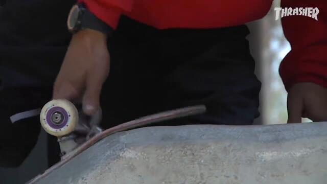 Felipe Nunes' "Limitless" Part