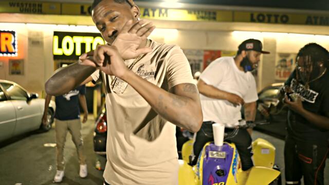 Rio Da Yung Og x Louie Ray - "Movie" (Official Video) Shot By JerrickHD