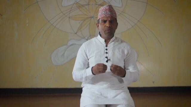 Full Yogic Breath Technique (Guided Tutorial)