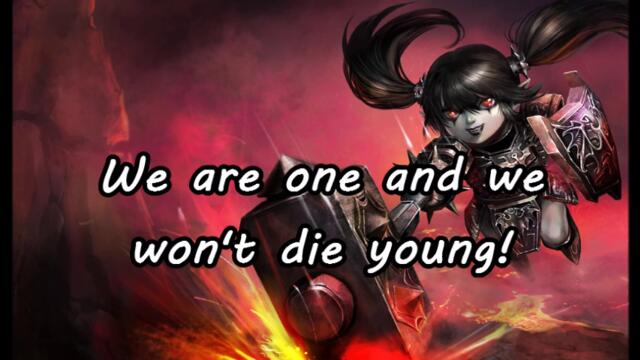 Noxus - We Are One (League of Legends)