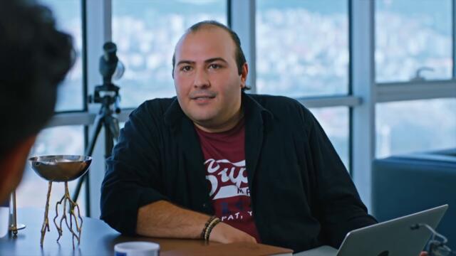 Seven Sevdiğine Böyle Baksın - Aşk Mantık İntikam 9. Bölüm