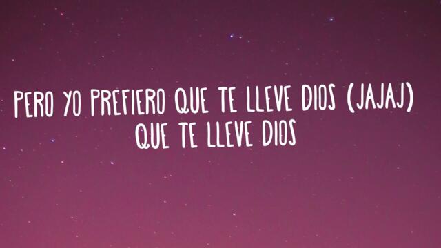 Sech, Jhay Cortez - 911 REMIX (Letra/Lyrics)