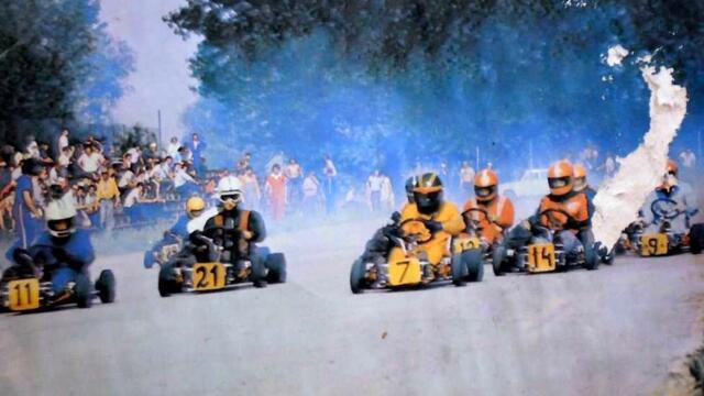 Пролетен вятър