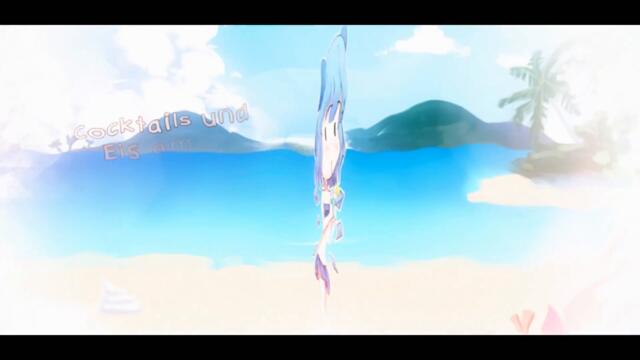 東方Vocal「Sommertrip (crouka Remix)」- Frozen Starfall feat. Selphius