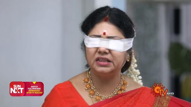 Thalattu - Ep 100 | 19 Aug 2021 | Sun TV Serial | Tamil Serial