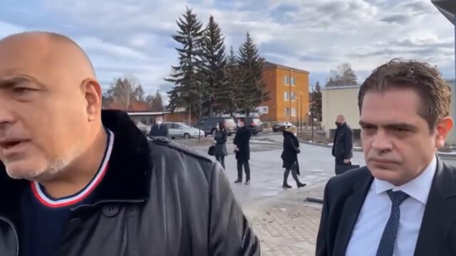 Народната любов към Бойко Борисов