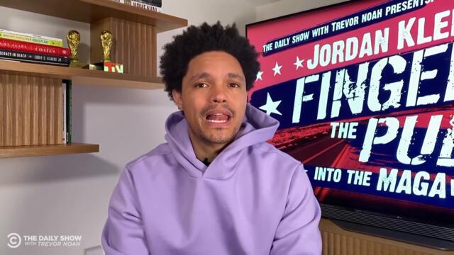 Jordan Klepper Fingers The Pulse - Into The MAGAverse: Full Special | The Daily Show