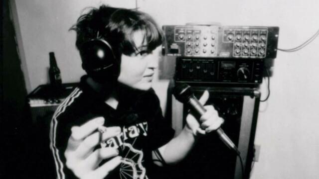 Bridget Cross - Garlic Shanty (1994, Lofi / Dark Indie)