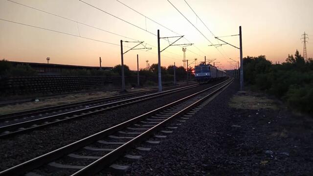 46 013 с БВ8601 по залез слънце ☀️