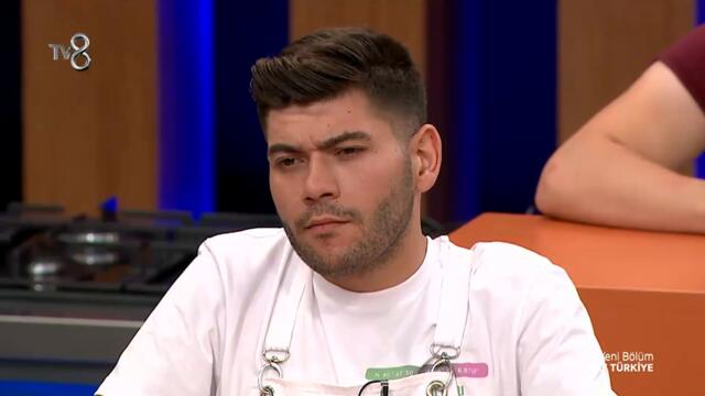 Tunahan'ın Yorumu Tartışma Yarattı | MasterChef Türkiye 45. Bölüm