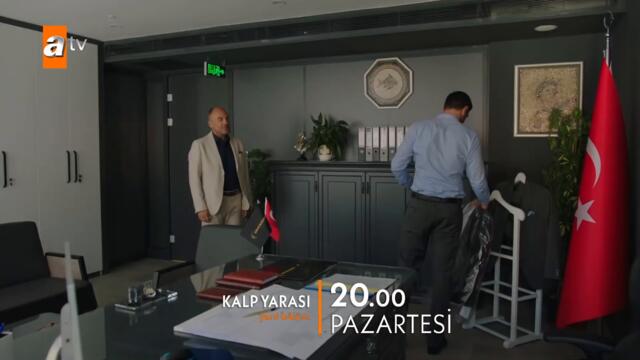 Kalp Yarası 9. Bölüm Fragmanı | Ayrılık korkusu...