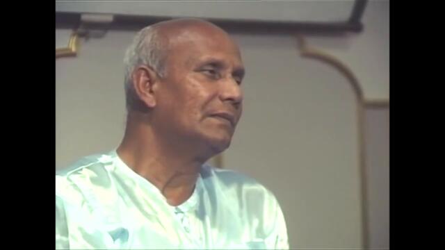 Шри Чинмой: Пробудено съзнание (БГ субтитри)