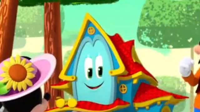 Mickey Mouse Funhouse Season 1 Episode 3 Homesick/Goldfish Goofy! Full Episode 💖 Disney Cartoon 2021