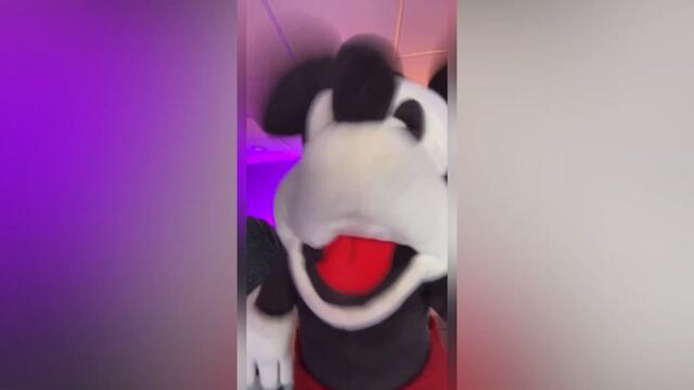 Mickey Mouse REACTS on Tiktok Compilation Part 8 (@HassanKhadair)