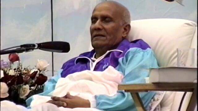 Шри Чинмой: Реализация на Бог (БГ субтитри)