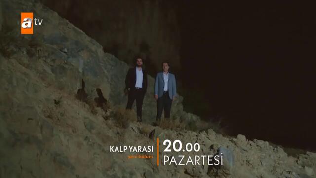 Сердечная рана 8 серия второй фрагмент русская проф озвучка