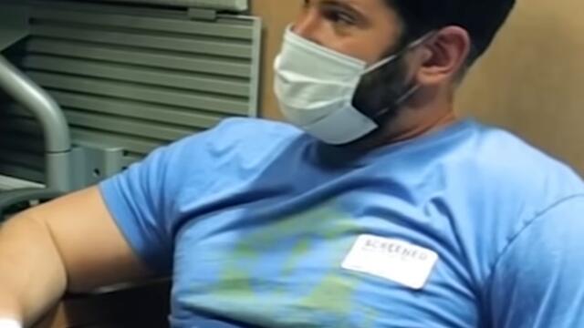 Part 2 | I'm Getting Heart Surgery #louderwithcrowder #shorts