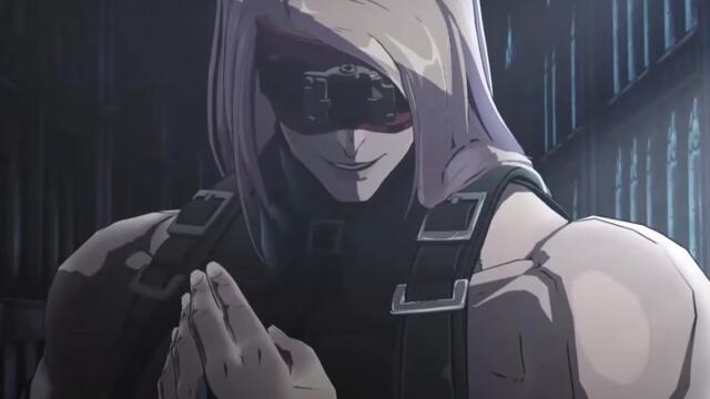 Zato=1's theme but it's just the last 1 minute and 20 seconds (Guilty Gear Strive)