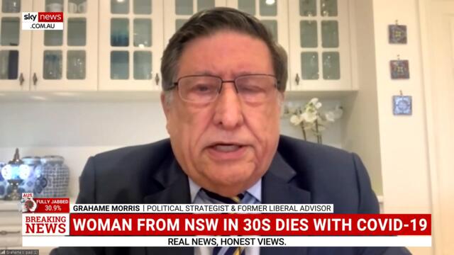 Morrison 'should' grant full visas to Afghans on TPVs: Hawker