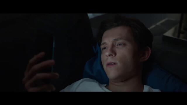 Спайдър-мен: Няма път към дома (2021) трейлър с български субтитри