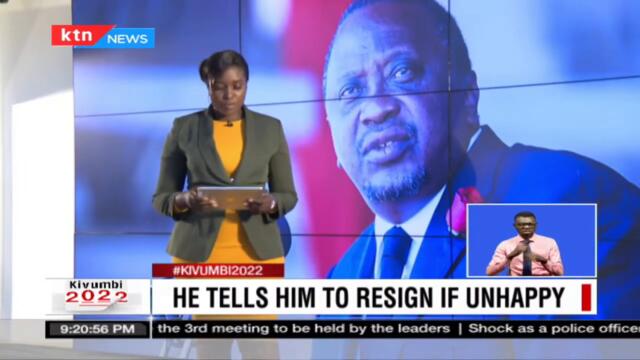 President Uhuru Kenyatta breaks his silence on BBI judgement and has a sit down with Senior Editors