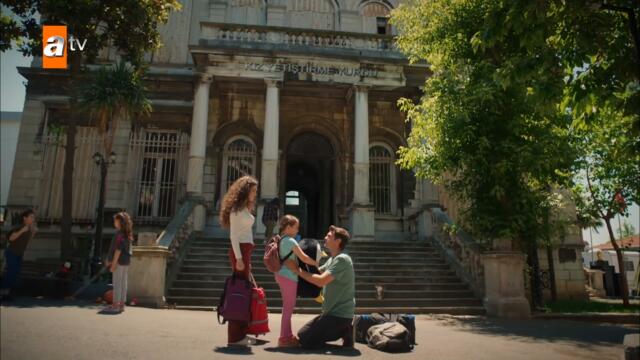 Emel, yetimhanede... - Kardeşlerim