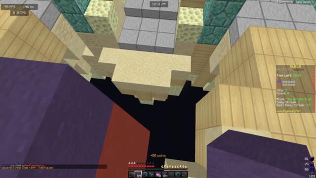 Seven Nation Army (Remix) |71 hours of editing| Hypixel Montage