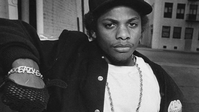 Eazy-E - Real Muthaphuckkin G's (Lo-fi remix)