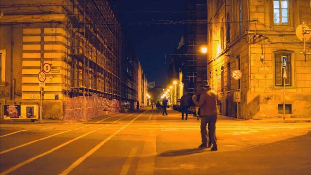 Rocco Granata - Marina 89 (Remix)(Lyrics + Bg.Превод)