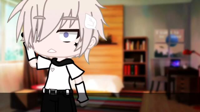 ОЗВУЧКА СЕРИАЛА |🌵| Ты мой слуга, ничего большего |👀| Гача Лайф Мини Фильм - Gacha Life [Яой]