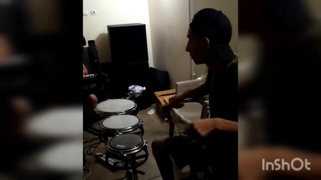Кючек 2021 (Дейвид Иванов, Dancho DRUMS)