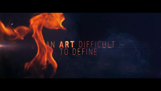 РОДЕНИ ОТ ОГЪНЯ (2020) - трейлър - Филмов фетивал "Мастер оф Арт" 2021