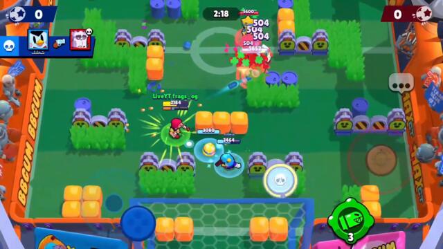 Je t'offre un skin si je perds cette game...