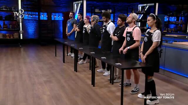Haftanın İkinci Eleme Adayı Belli Oldu | MasterChef Türkiye 46. Bölüm