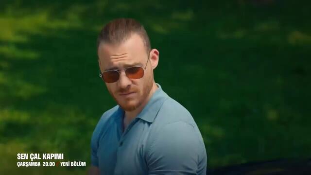 Постучись в мою дверь 50 серия 2 фрагмент русская озвучка