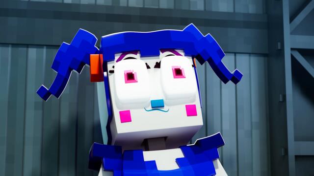 CIRCUS BABY'S TWIN SISTER!- Fazbear and Friends SHORTS #1-22 Compilation