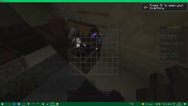 Малко игри в Blocks.mc със marian1331