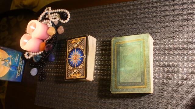 Промени в живота ми скоро./ Таро гадание онлайн 1 вариант