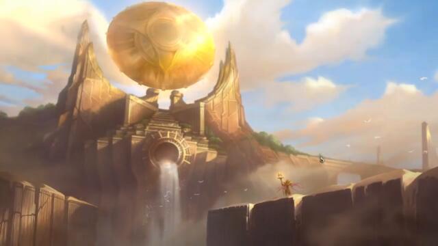 MONO SHURIMA MOVIE XERATH'S CUT EDITION