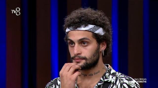 Tunahan'dan Şok Sözler! | MasterChef Türkiye 47. Bölüm
