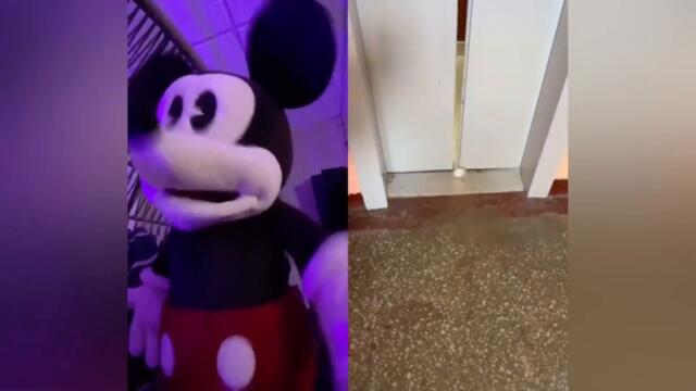 Mickey Mouse REACTS on TikTok Compilation Part 8 (@HassanKhadair)