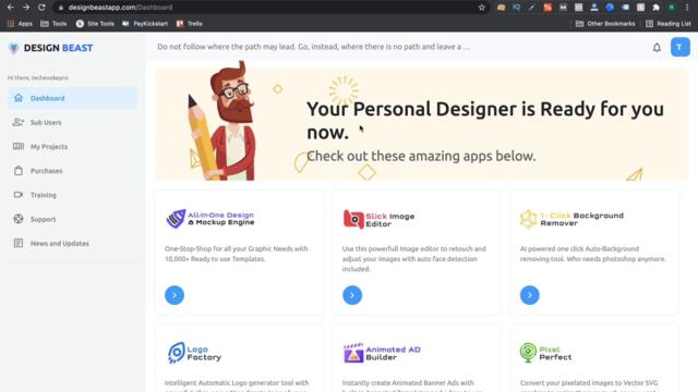 Design Beast Review | Is Design Beast Worth it | Full Design Beast Review