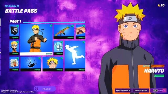 СЕЗОН 8 Е ТУК! ЕТО КАКВО ЩЕ ИМА + ВЛЯЗОХ В НЕГО?